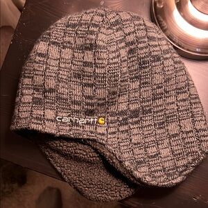 Carhartt Gray Knit Beanie